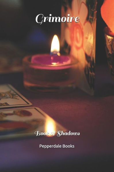Grimoire: Book of Shadows