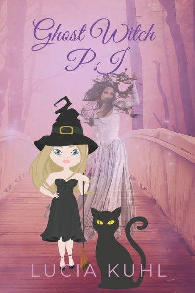 Ghost Witch P.I. (Midlife Magic in Moon Lake)