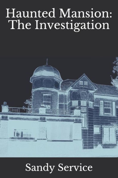 Haunted Mansion: The Investigation