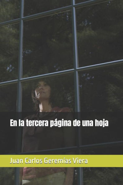 En la tercera página de una hoja (Spanish Edition)