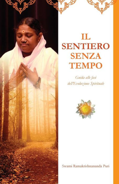Il sentiero senza tempo (Italian Edition)