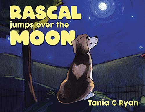 Rascal Jumps over the Moon - Paperback