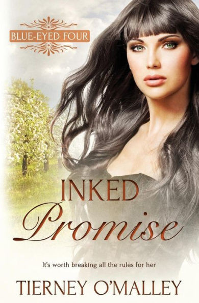 Inked Promise (Blue-Eyed Four)