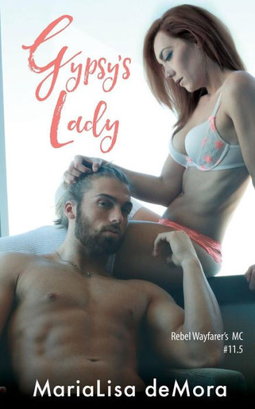 Gypsy's Lady (Rebel Wayfarers MC)