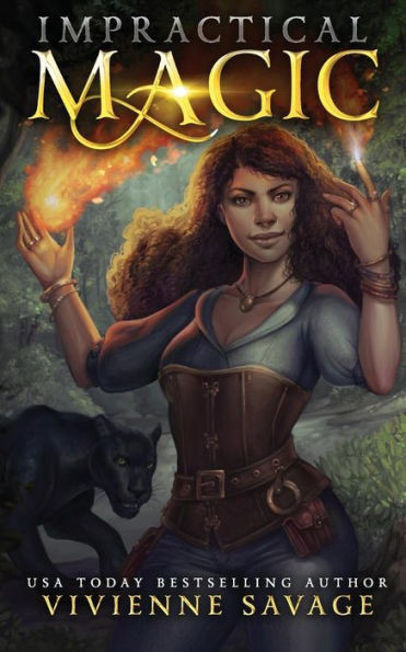 Impractical Magic: A Witch's Urban Fantasy Romance