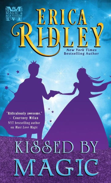 Kissed by Magic (Magic & Mayhem)