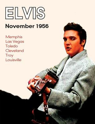 Elvis November 56