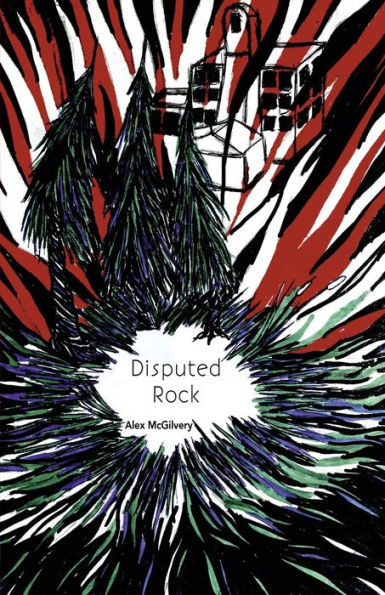 Disputed Rock (Spruce Bay)