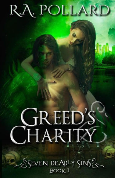 Greed's Charity (Seven Deadly Sins)