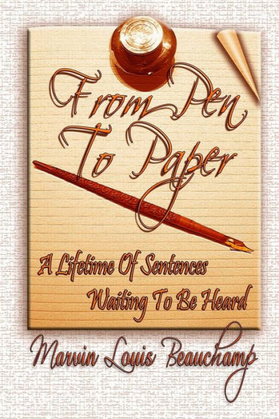 From Pen To Paper: A Lifetime Of Sentences Waiting To Be Heard
