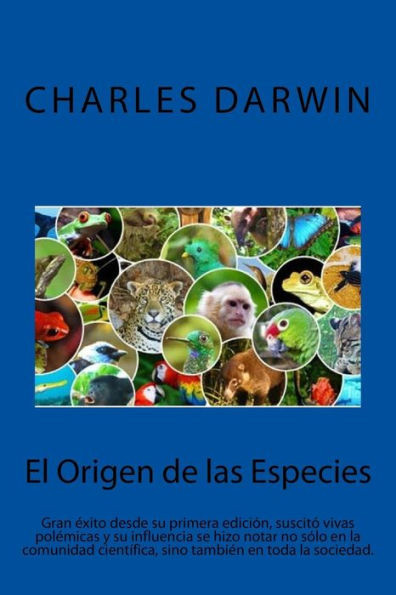 El Origen de las Especies (Spanish) Edition (Spanish Edition)