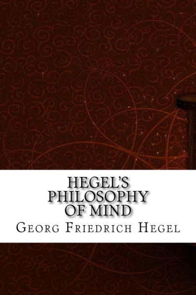 Hegel's Philosophy of Mind