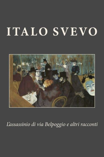 L'assassinio di via Belpoggio e altri racconti (Italian Edition)