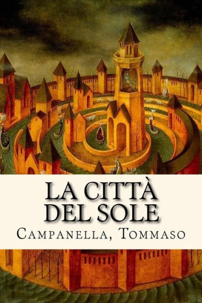 La Città del Sole (Italian Edition)