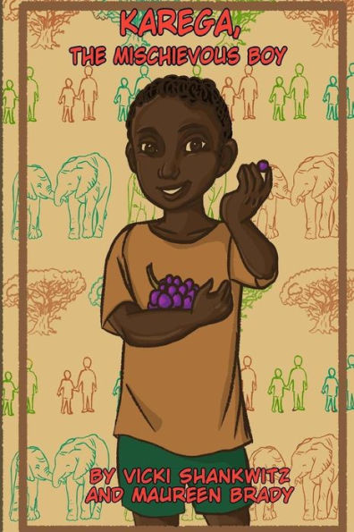 Karega, The Mischievous Boy