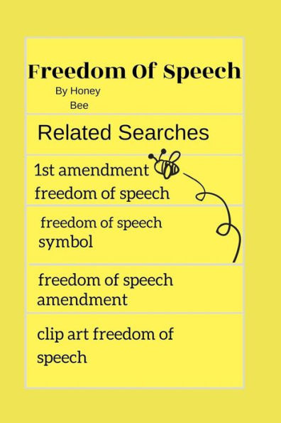 Freedom of Speech