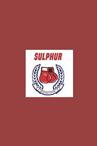 Thirty Days and Change: Sulphur Boxing Club Edition