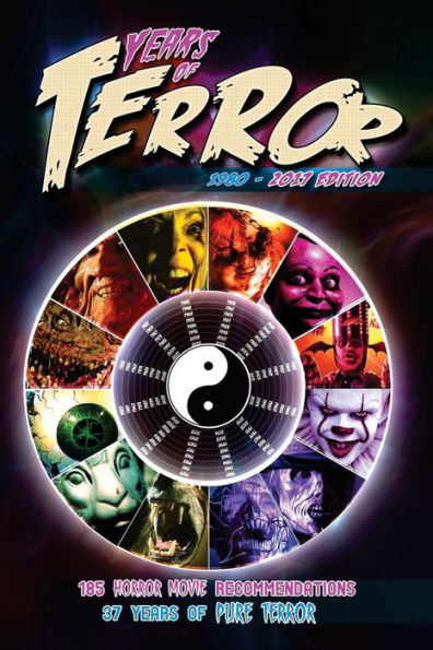 Years Of Terror 2017 : 185 Horror Movie Recommendations, 37 Years Of Pure Terror