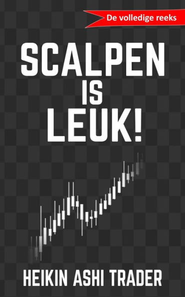 Scalpen Is Leuk! : Vier Boeken In Één