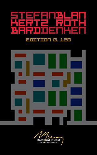 Rothbard denken (German Edition)