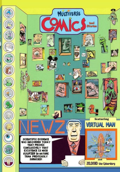 Multiverse Comics And Stories