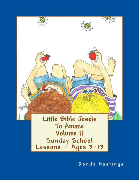 Little Bible Jewels To Amaze