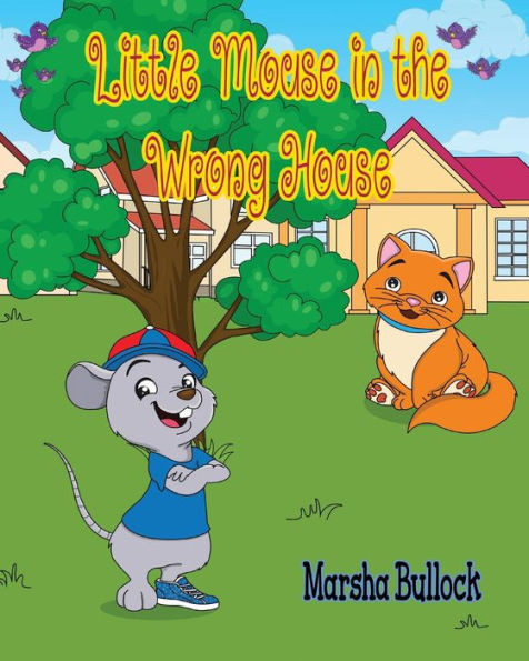 Little Mouse In The Wrong House