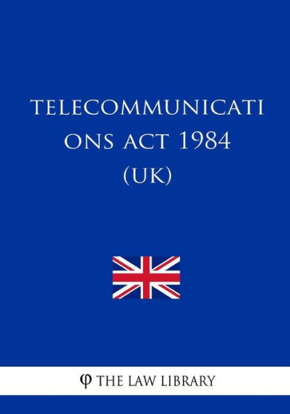 Telecommunications Act, 1984