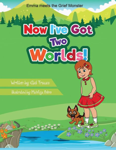 Now I'Ve Got Two Worlds!