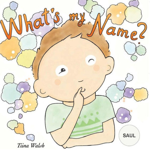 What'S My Name? Saul