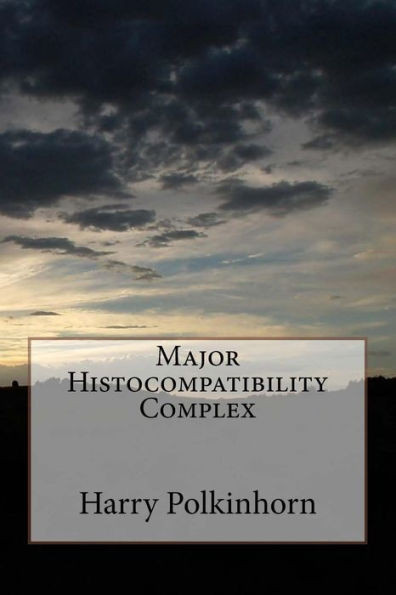 Major Histocompatibility Complex
