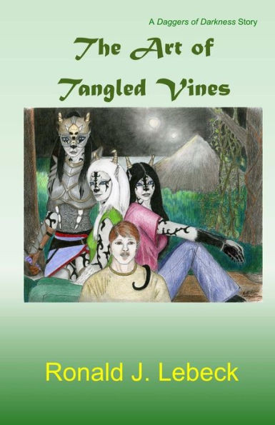 The Art Of Tangled Vines