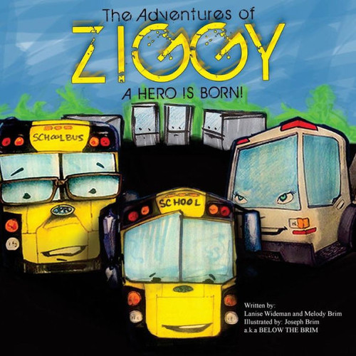 The Adventures Of Ziggy : A Hero Is Born