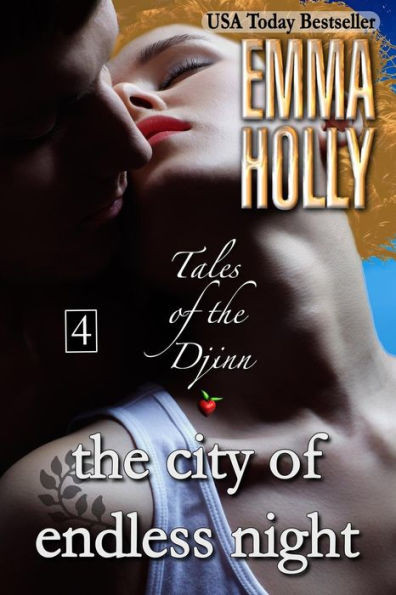 Tales Of The Djinn : The City Of Endless Night