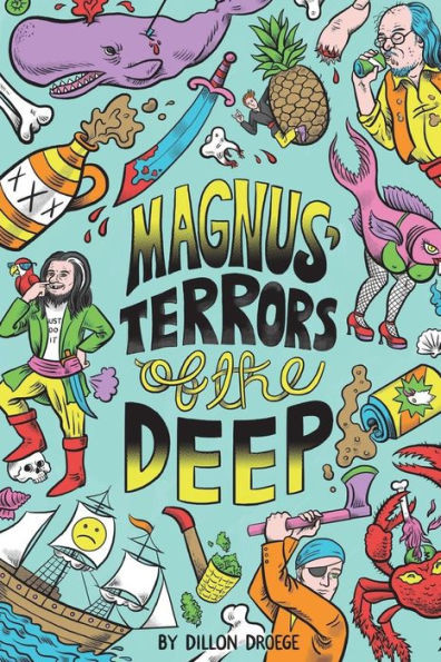 Terrors Of The Deep