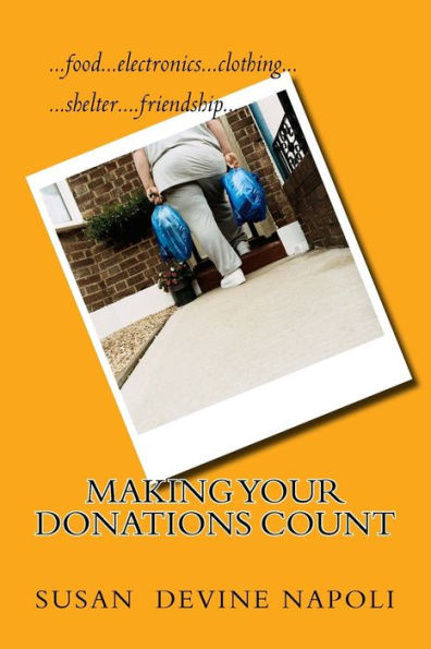 Making Your Donations Count