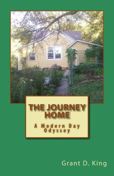 The Journey Home : A Modern Day Odyssey