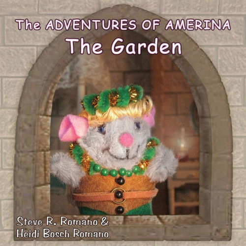 The Adventures Of Amerina : The Garden