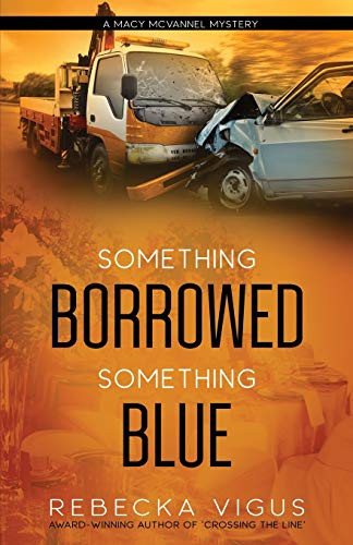 Something Borrowed, Something Blue - Paperback