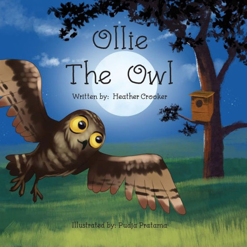 Ollie The Owl