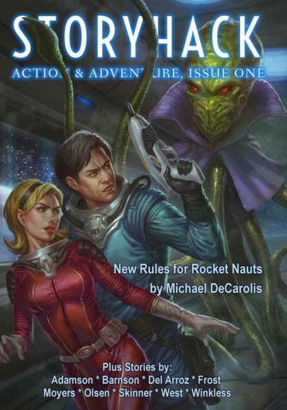 Storyhack Action & Adventure