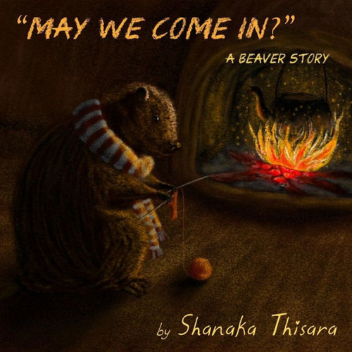 May We Come In? : A Beaver Story