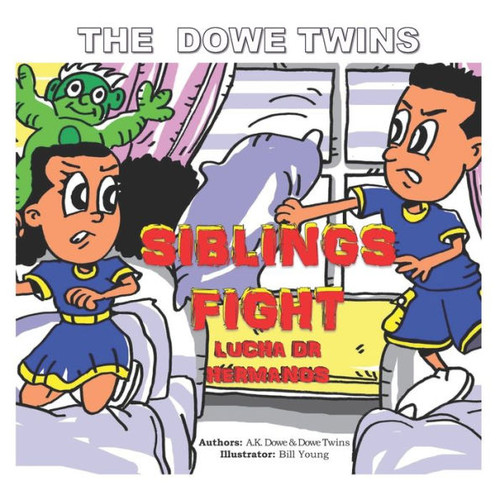 The Dowe Twins Siblings Fight