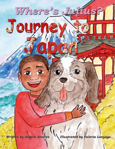 Where'S Julius? : Journey To Japan