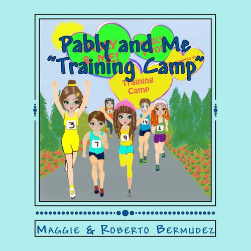 Pably And Me Training Camp Vol. 8 : Training Camp