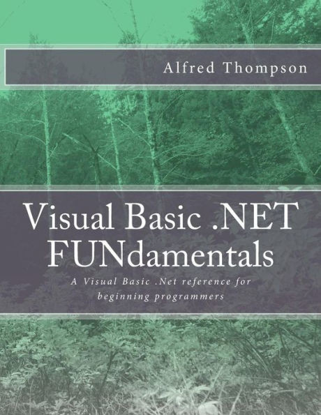 Visual Basic. Net Fundamentals