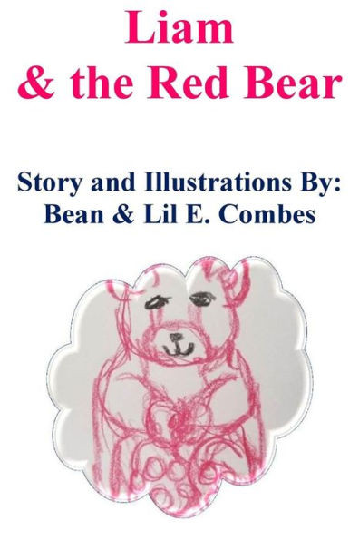 Liam And The Red Bear