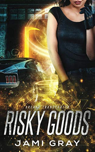 Risky Goods: Arcane Transporter 2