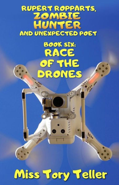 Race Of The Drones Nz/Uk/Au