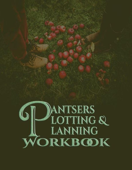 Pantsers Plotting And Planning Workbook 28